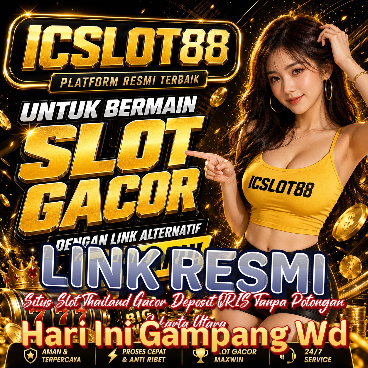 LINK RESMI
